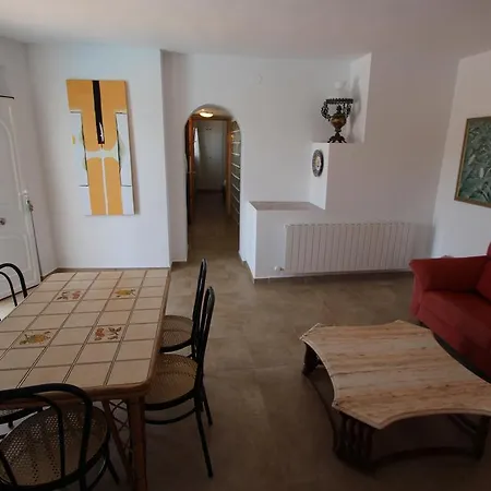 Villa El Atarceder-6 - Sea View With Private Pool In *