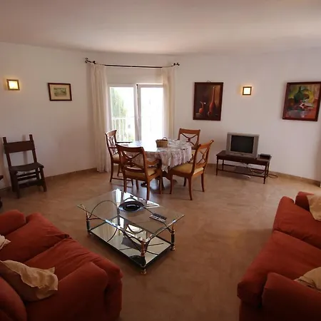 Villa El Atarceder-6 - Sea View With Private Pool In Benissa