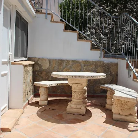 Villa El Atarceder-6 - Sea View With Private Pool In