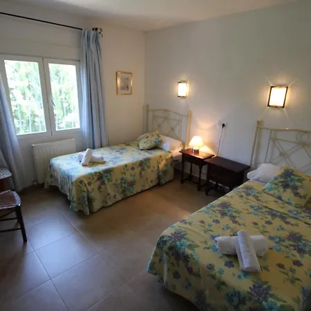 El Atarceder-6 - Sea View With Private Pool In Villa