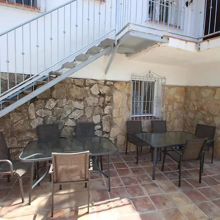 El Atarceder-6 - Sea View With Private Pool In *