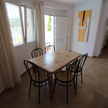 El Atarceder-6 - Sea View With Private Pool In